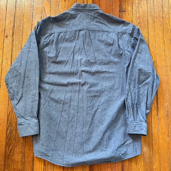 L.L. Bean Button Down Long Sleeve Shirt - Picture 8 of 13